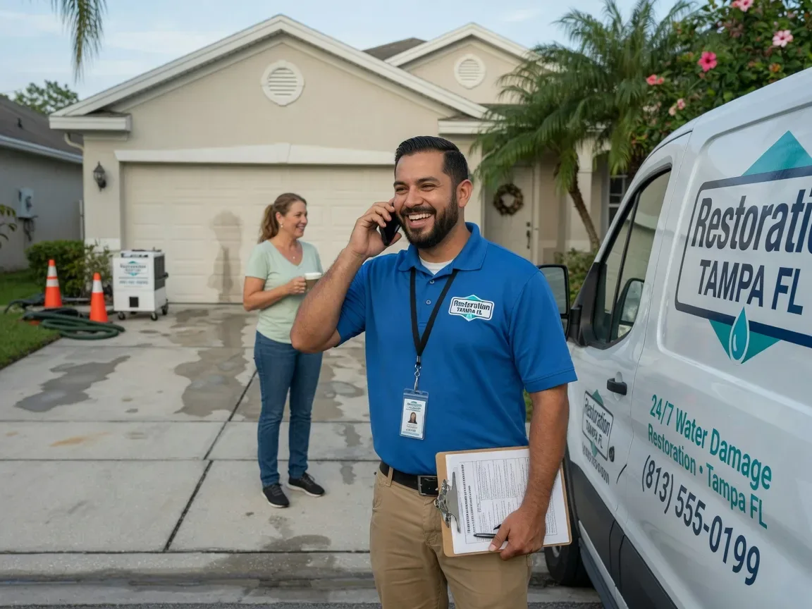 Water Damage Restoration Moline, MI FAQs